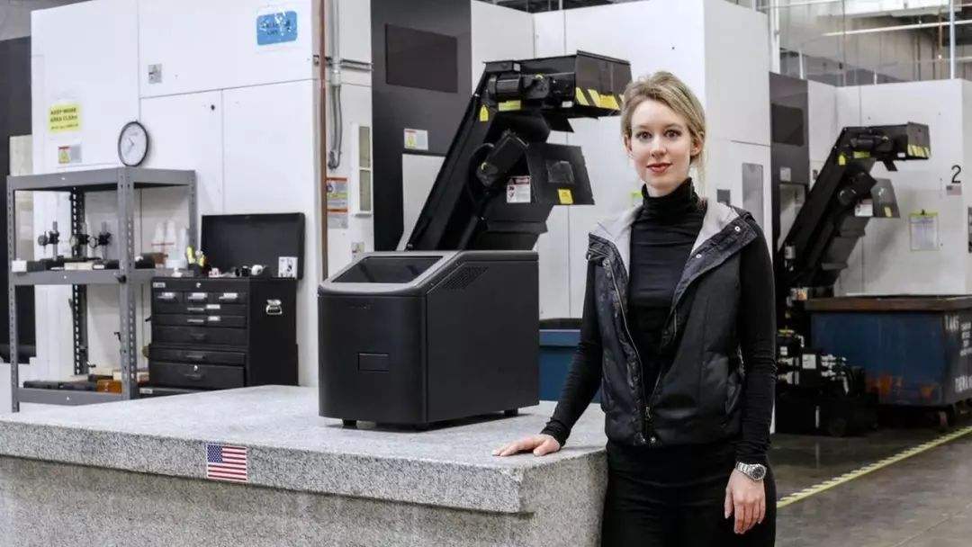 滴血验癌女版乔布斯,昔日女乔布斯被控12项欺诈罪