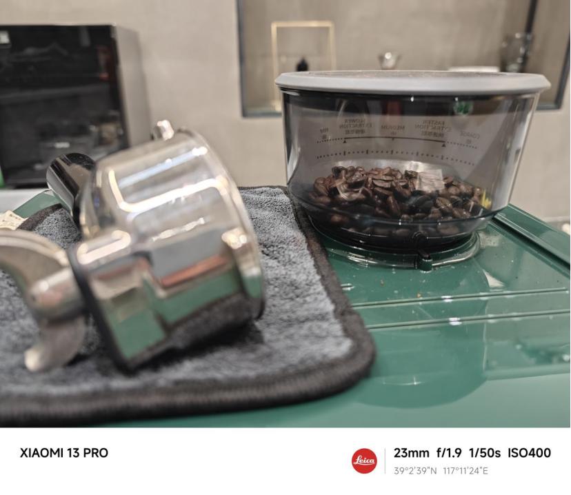 小米13外观使用体验,小米13全黑环境拍照测试