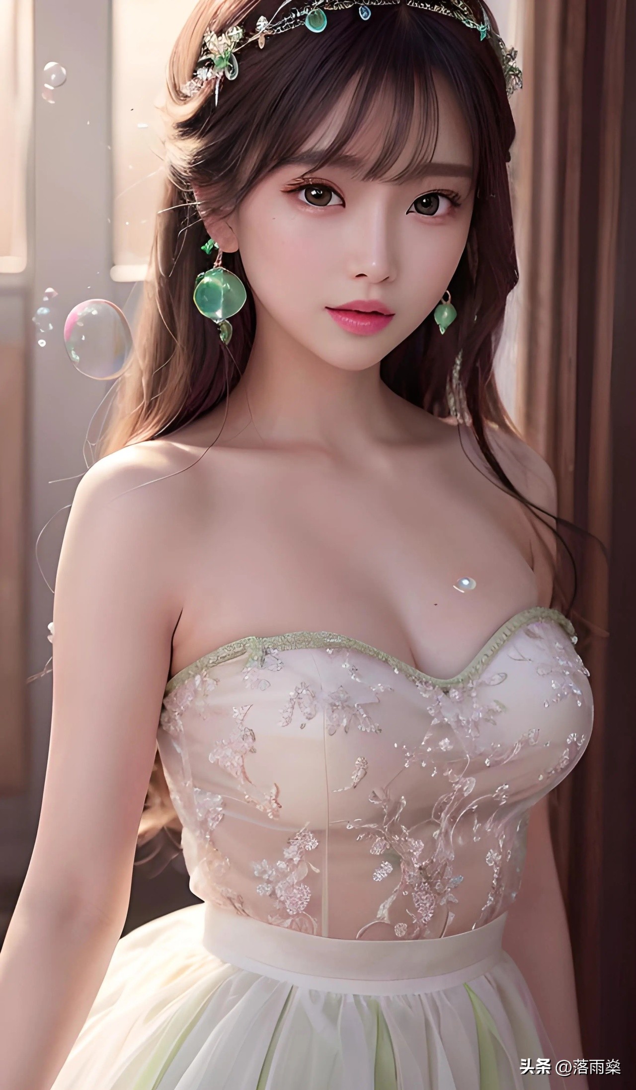 ai绘画少女古装国风写真,ai绘画美少女图片