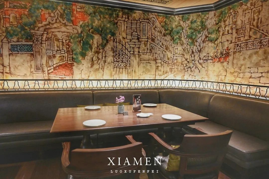 住进鼓浪屿百年老别墅,住进鹭岛酒店