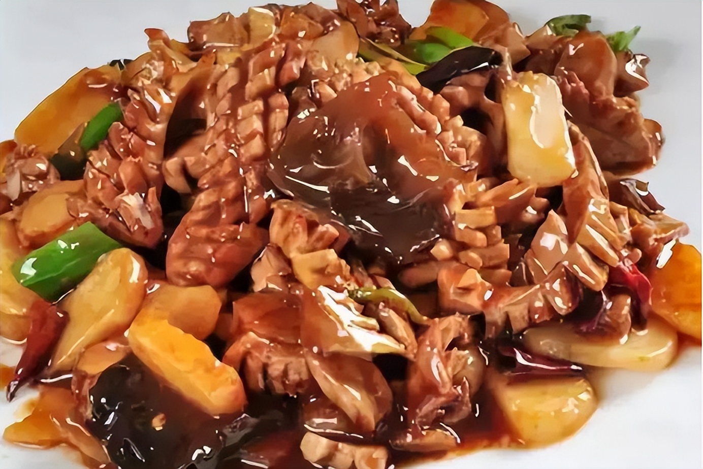 山东最好吃的6道美食，经典独特，色香味俱全，你吃过几样呢？