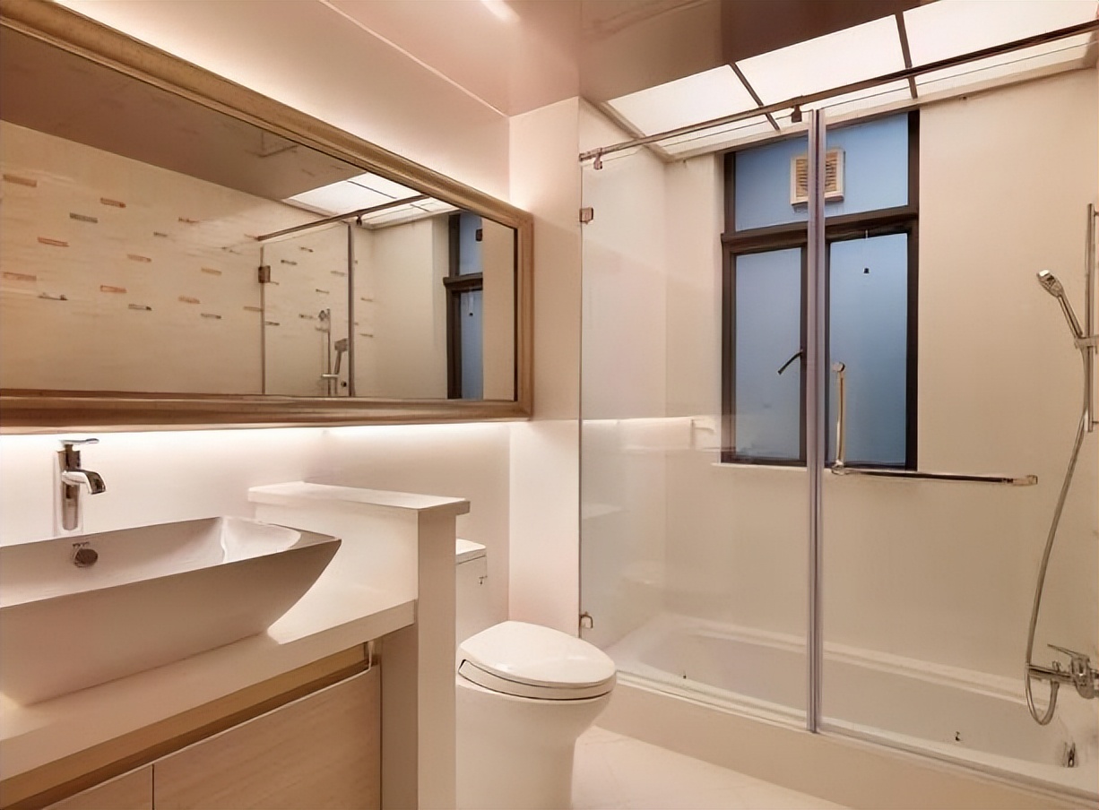 卫生间的灯不亮但是有微光怎么办,卫生间暖风机灯不亮了怎么换