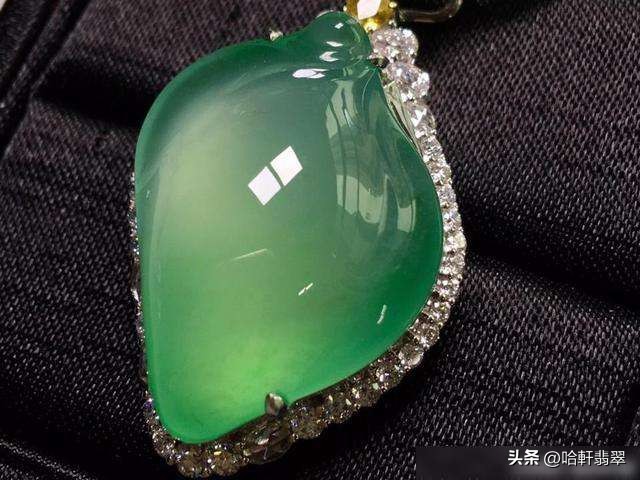 缅甸玻璃冰种翡翠,缅甸翡翠顶级冰种