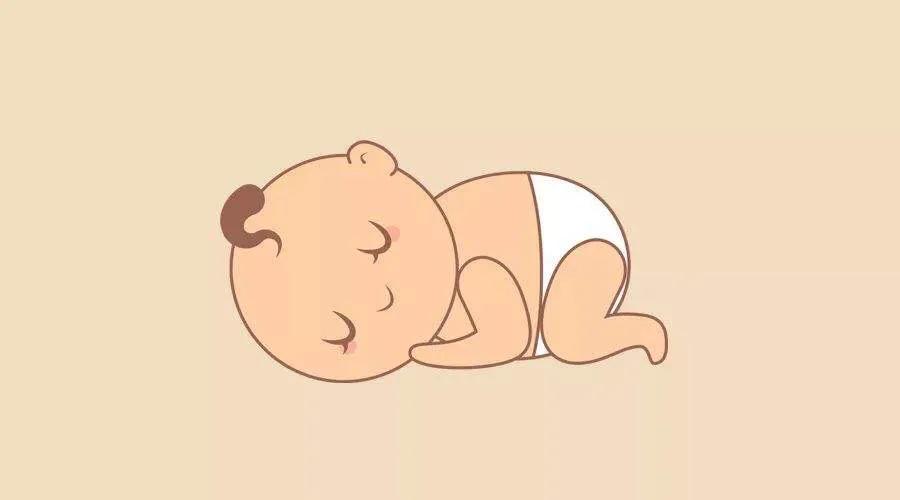 小孩子老是趴着睡觉是什么原因,趴着睡觉流口水是什么原因引起的