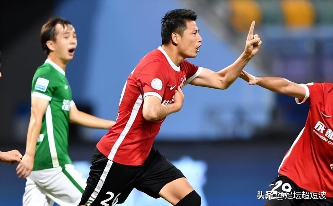 中超首秀进3球,中超第一轮进球2021