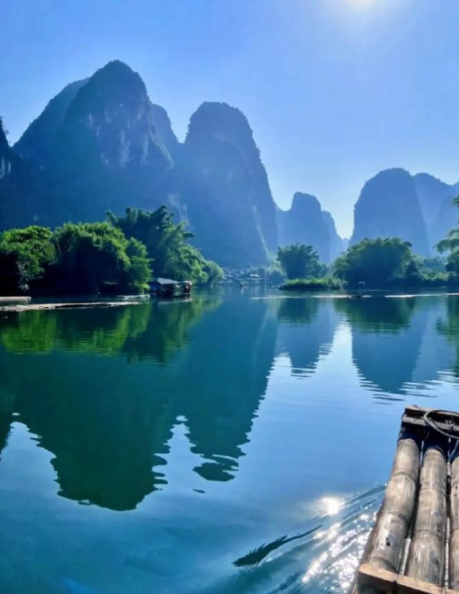 50个一生必去的中国地方,50个必去的地方一次都没有去过