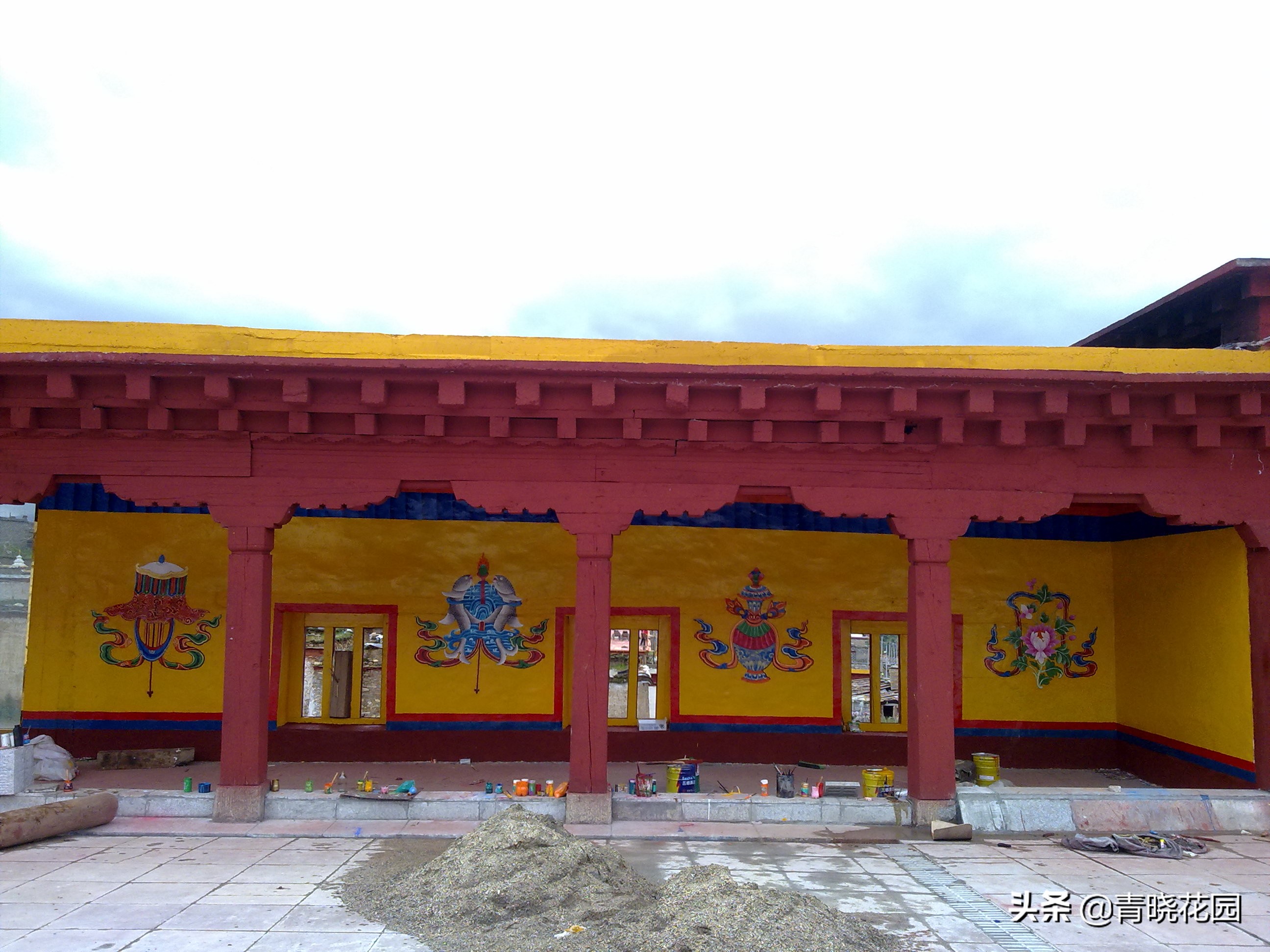 川藏重装骑行,川藏骑行日志