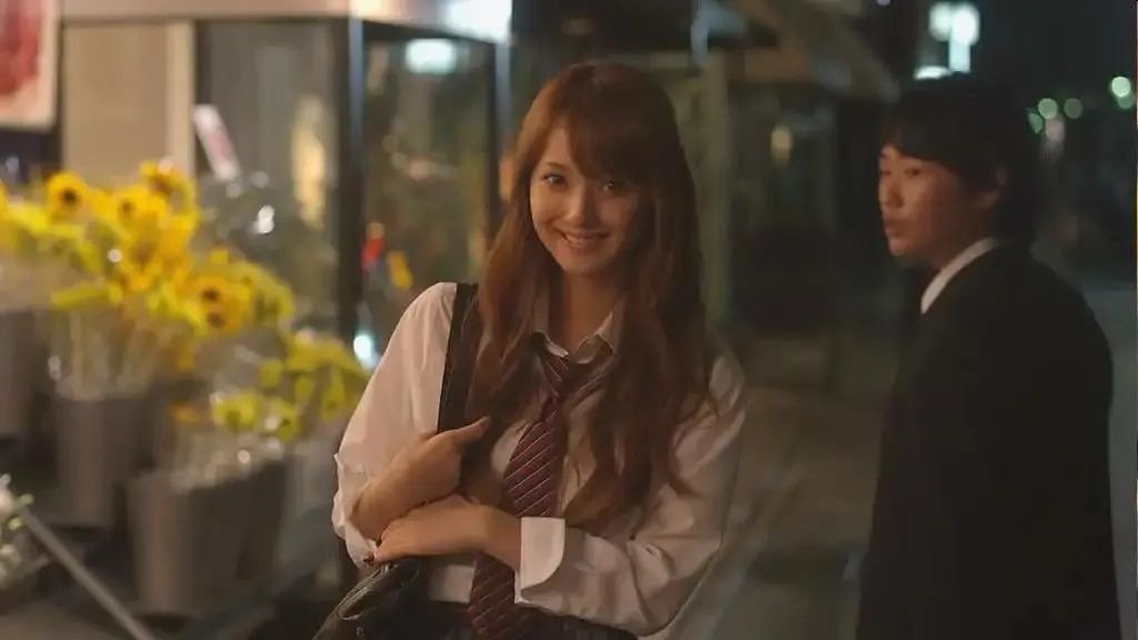 36岁绫濑遥凭颜值美肌荣登榜首,绫濑遥高清大图堀北真希