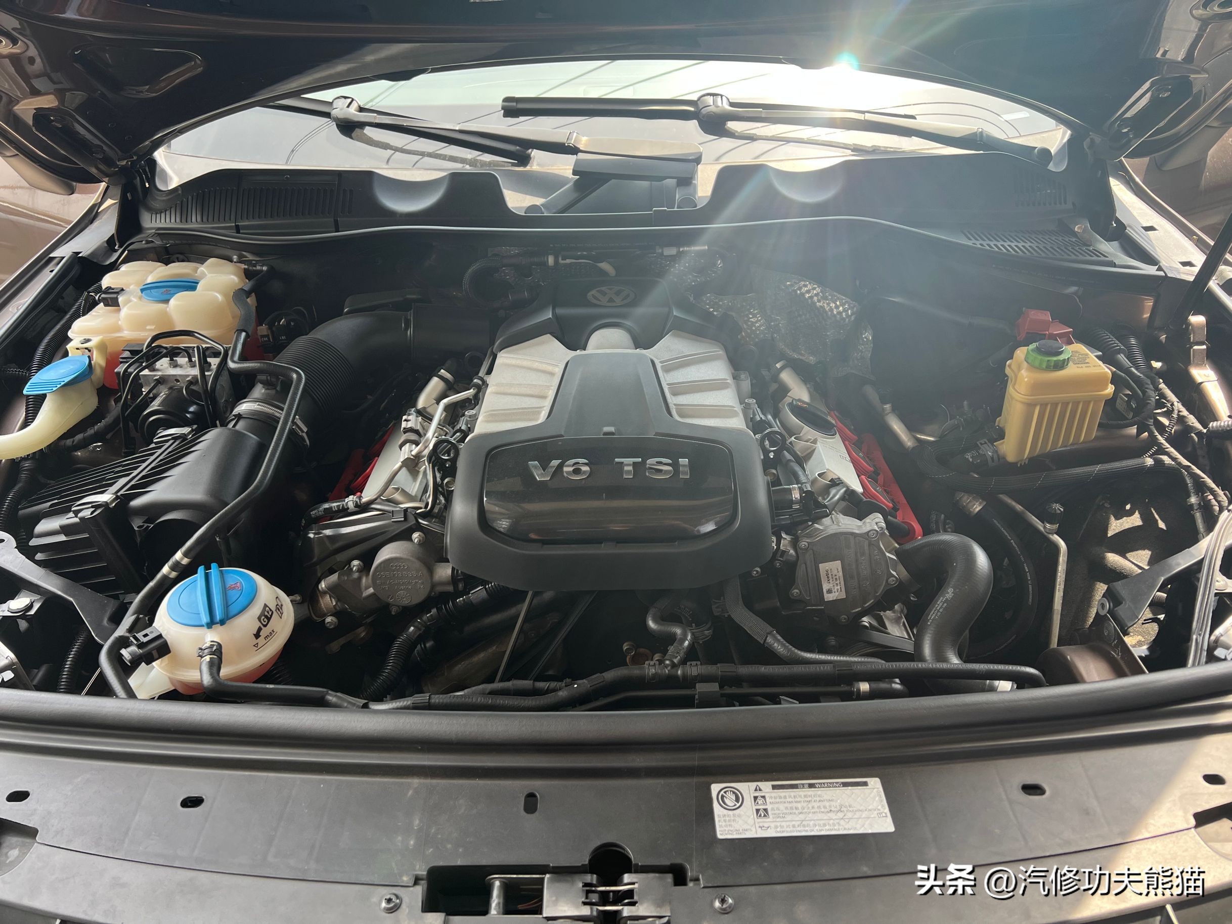 大众途锐烧机油积碳严重,途锐有必要清洗积碳吗