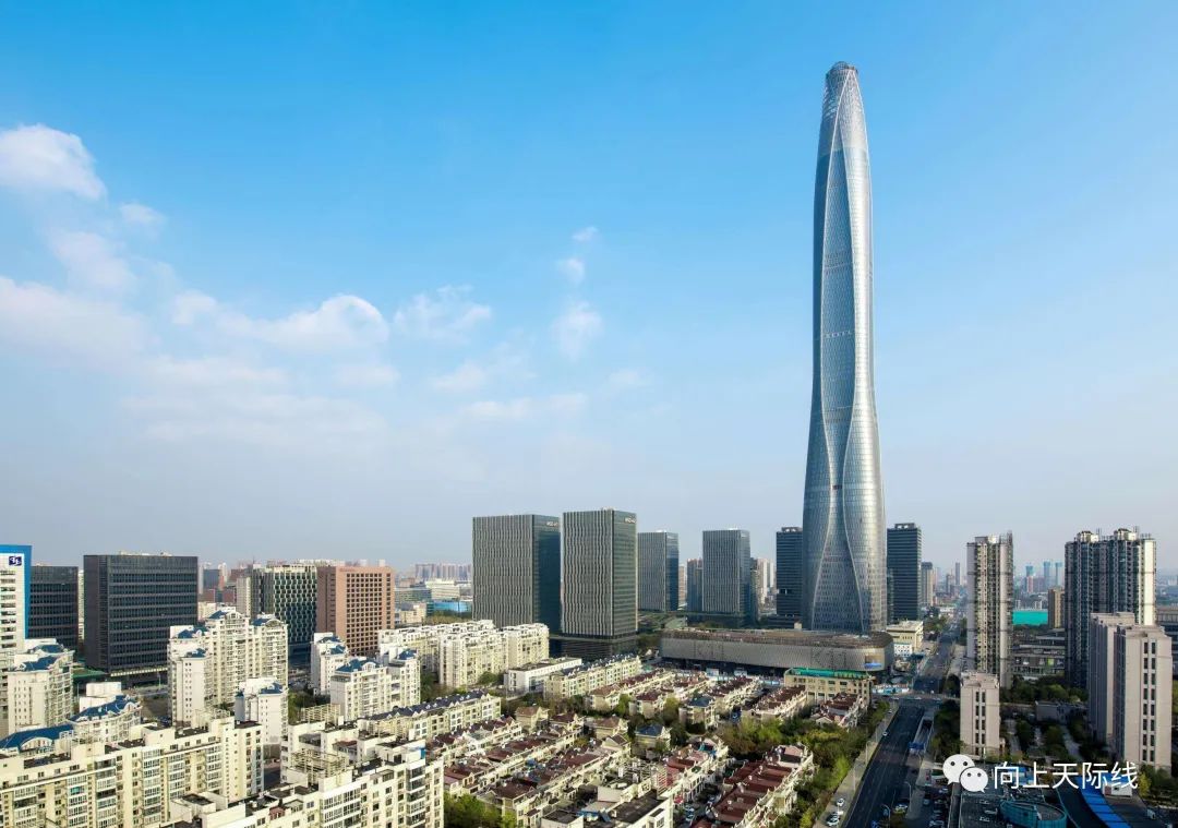 中国超高层建筑排名前十,中国十大超高层建筑排名