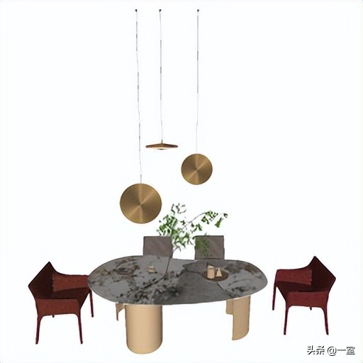 从su建模到enscape效果图,su渲染enscape和vray哪个好