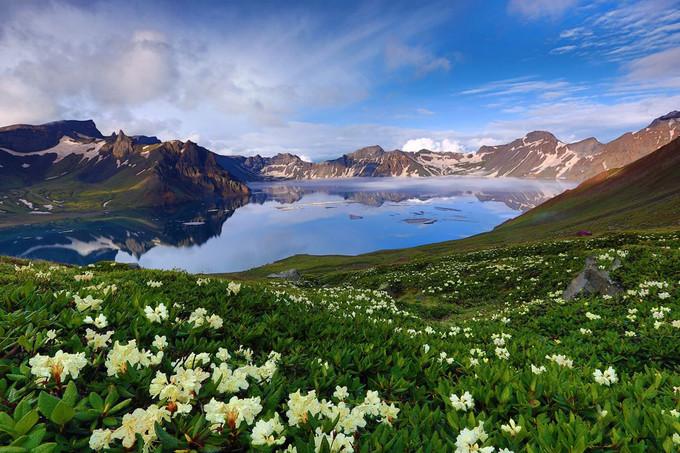 离谱！为啥有韩国人觉得长白山是韩国的？