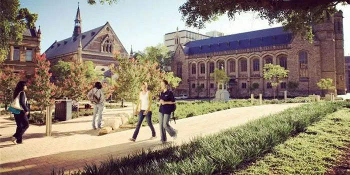 【每周一校】走进“澳洲八大之一”阿德莱德大学