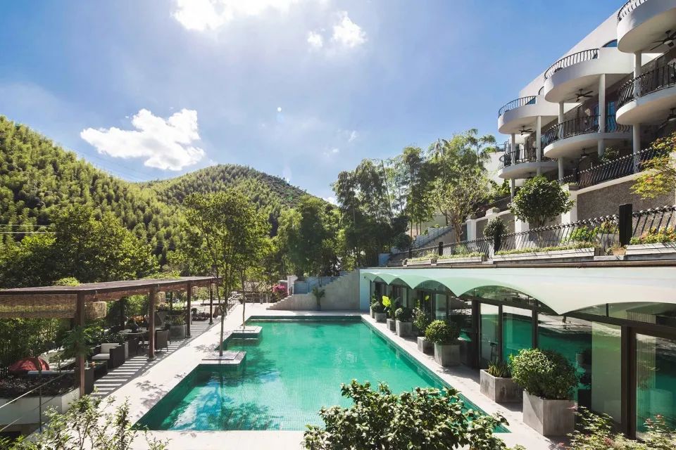 避暑胜地有哪些莫干山的民宿,莫干山避暑农家乐住宿