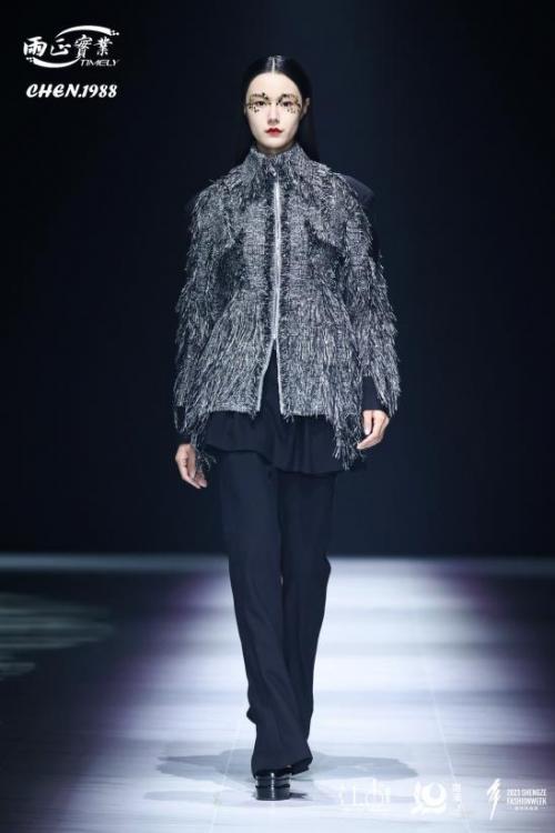 2023年新款时尚女装盐系气质,盛泽时尚女装