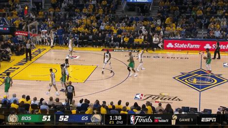 凯尔特人vs独行侠g4死球,凯尔特人总决赛失利落寞