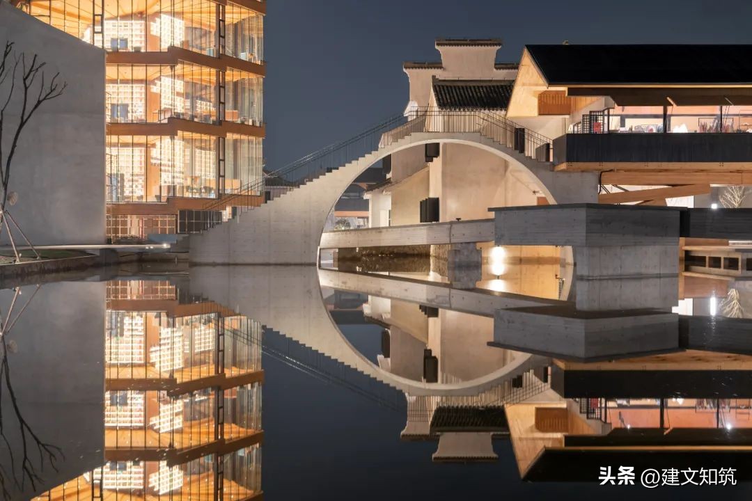 【荐筑】方村-Baudorf，相遇的场所丨佚人营造