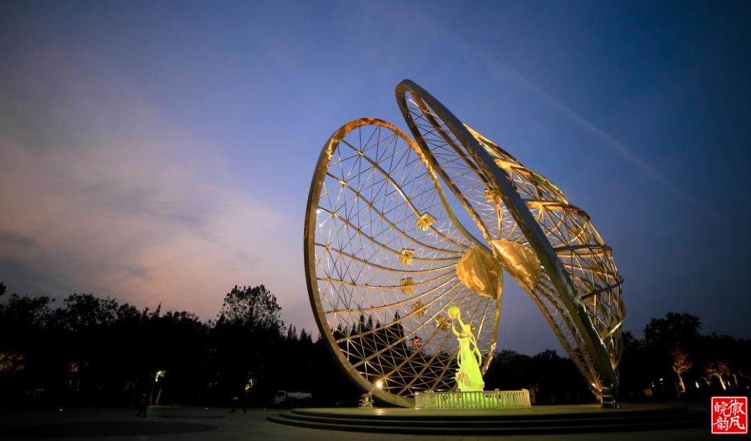 蚌埠成网红城市,蚌埠的网红地方