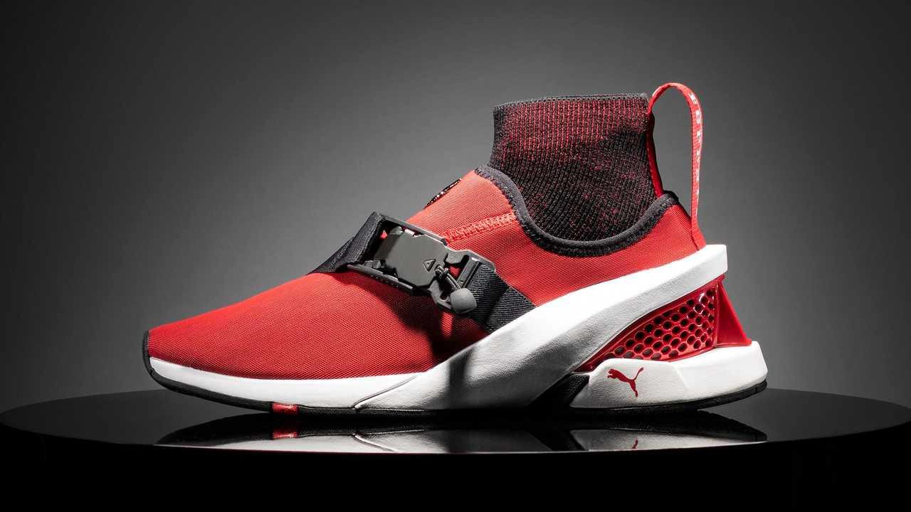 汽车品牌和球鞋对比,盘点汽车与球鞋设计的有趣联系