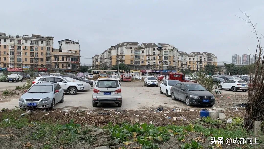 马家寺交通拥堵,双流马家寺现状