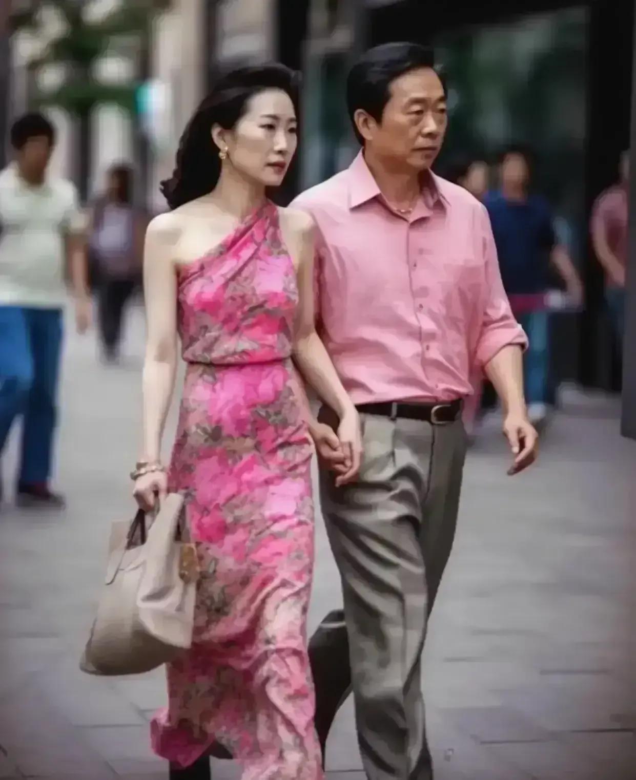 董小姐曾经红遍大江南北,董小姐曾经火遍大江南北