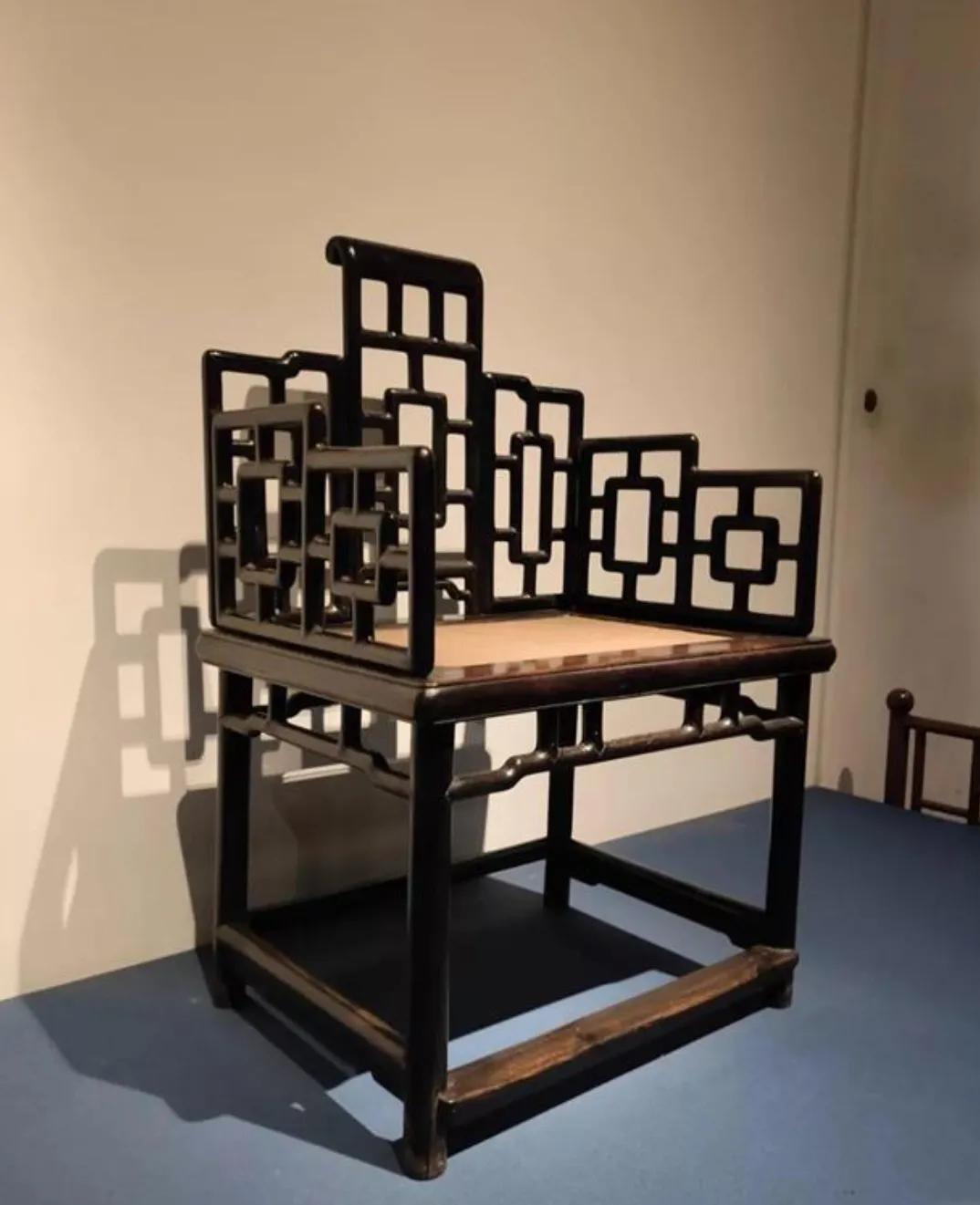 明清家具欣赏,天津博物馆明清家具