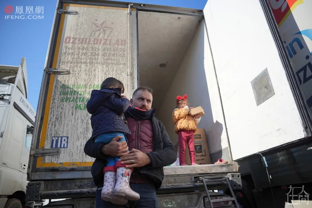 土耳其灾区搜救进展,我在土耳其