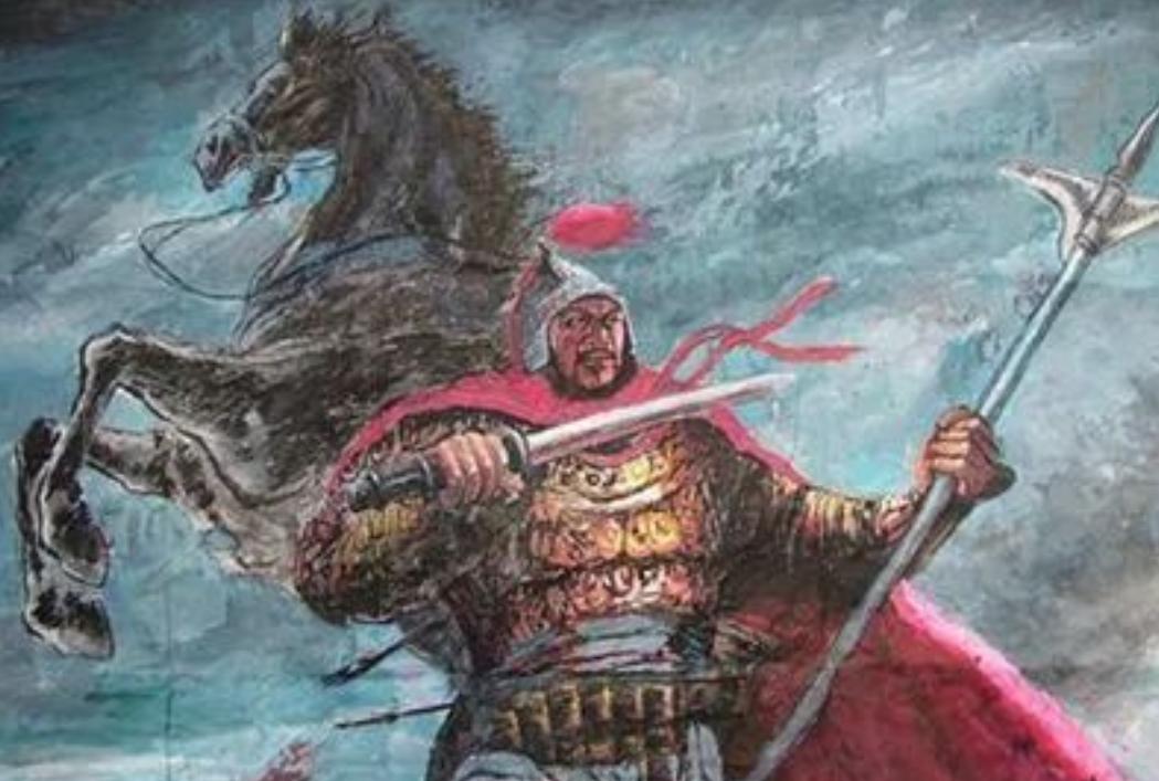 西楚霸王项羽有拔山扛鼎之力,西楚霸王项羽和西秦霸王薛举