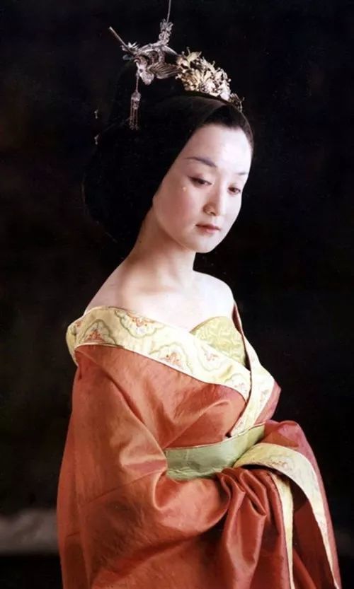 变态的汉代选美——即便是皇后都要赤身接受检查