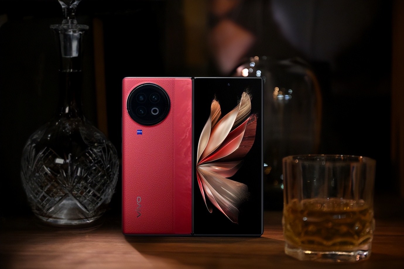 爆款折叠屏vivoxfold正式开售,折叠屏2.0标杆vivoxfold来袭