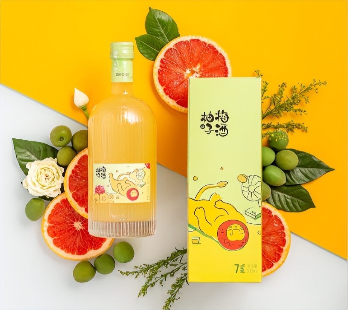 年轻人喜欢喝的微醺酒，能比得上白酒吗？盘点3款好喝的低度果酒