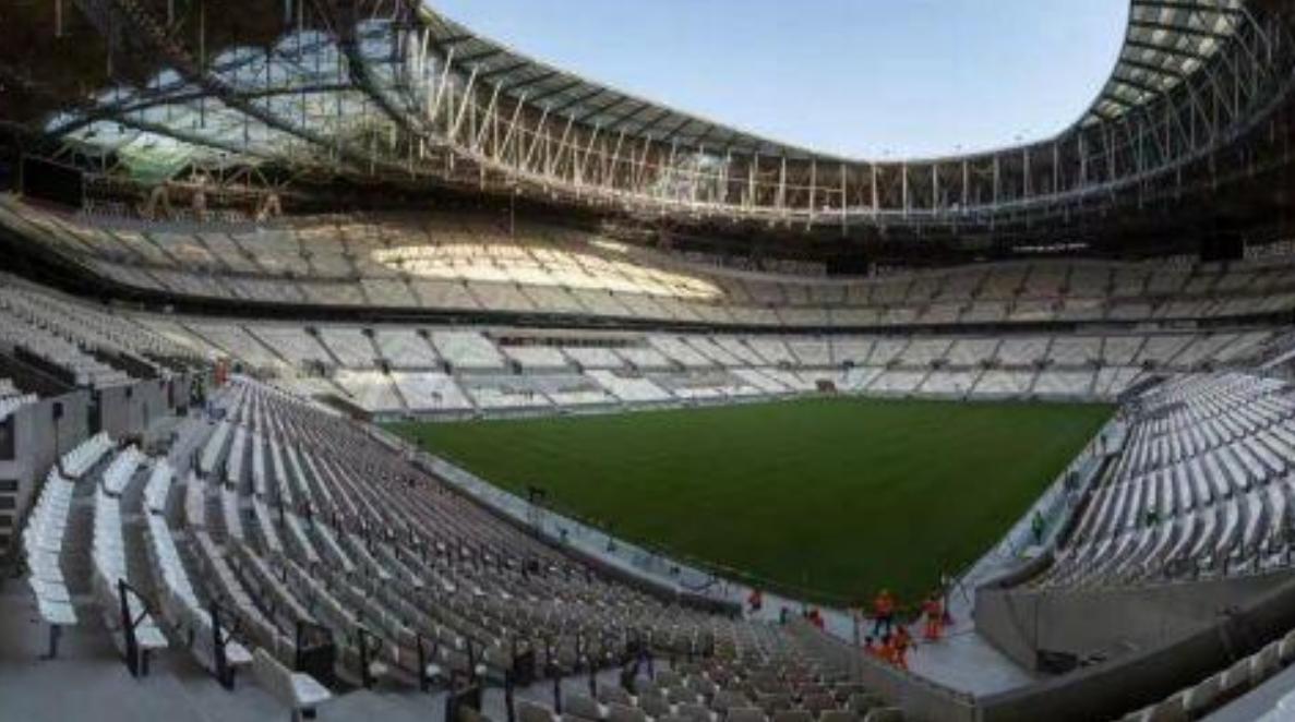 中国建造卡塔尔世界杯足球场,卡塔尔基建狂魔