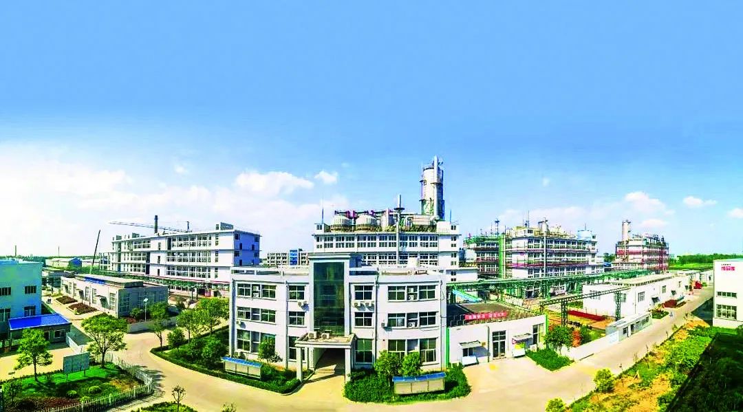 联辉珠璧，盛名光稳：为化工行业高质量发展贡献“联盛力量”——访宿迁联盛科技股份有限公司总裁林俊义