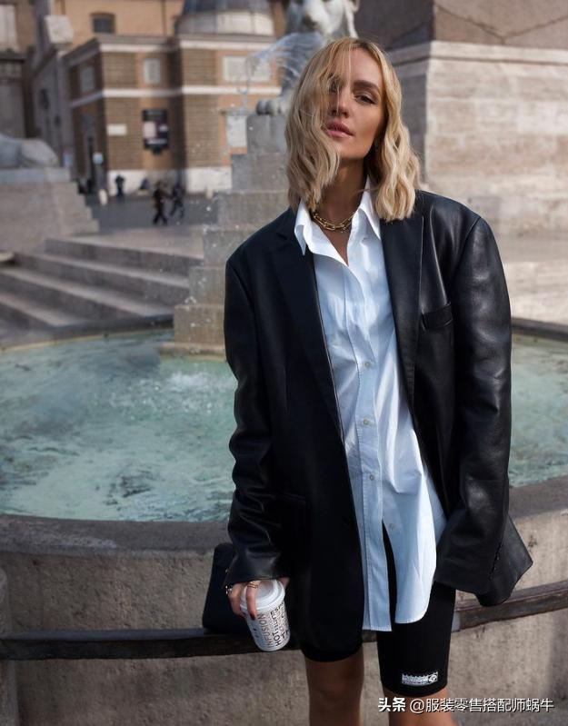 春天穿衬衫也太显气质了吧,男的穿衬衫显气质吗