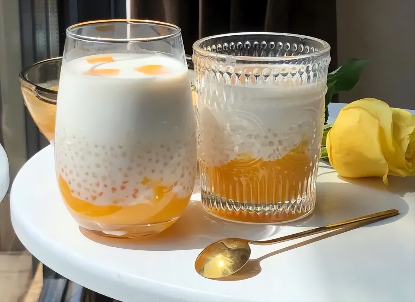 清凉解暑试试五款夏日特色饮品,超简单解渴的夏日饮品