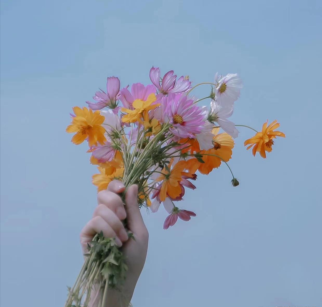 人的一生有时间和自己度过的,人最重要的是过好自己的日子