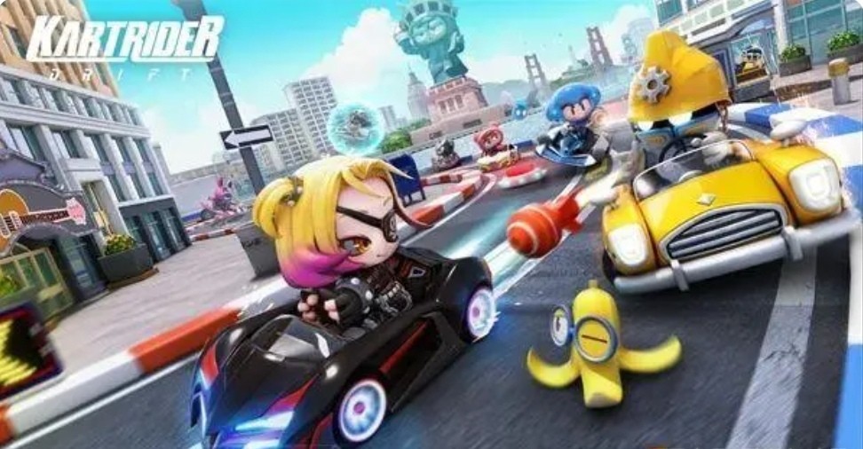 跑跑卡丁车漂移打滑怎么回事,跑跑卡丁车一直漂移怎么操作