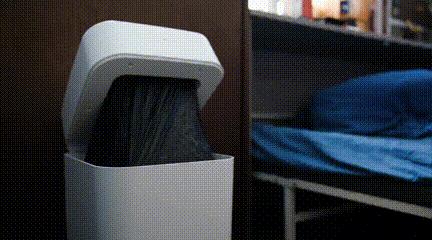 拓牛垃圾桶t1x深度评测,拓牛t1s垃圾桶使用说明书