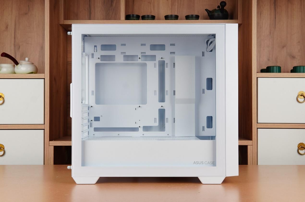 华硕追影机箱布局,华硕追影13代13700f主机