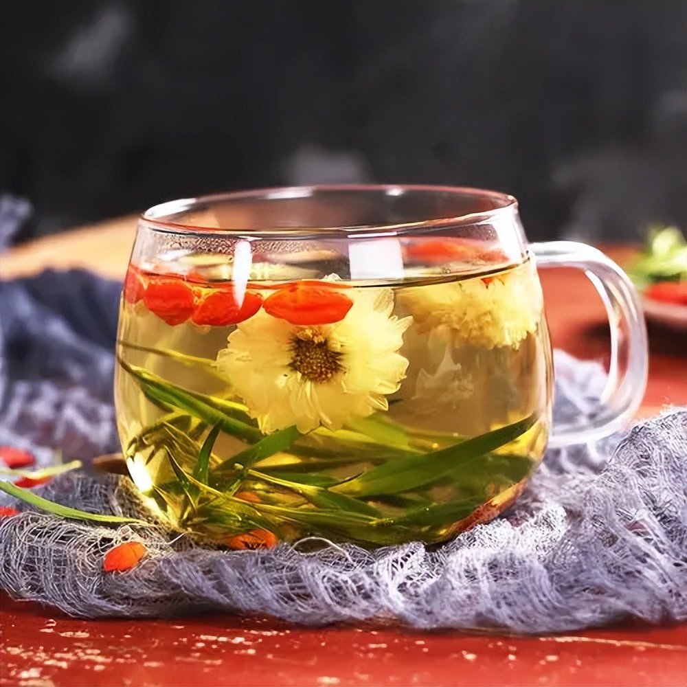 夏日清茶减肥茶,减脂普洱茶推荐