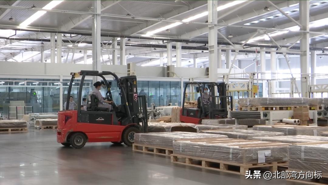 北海前11个月新签89个项目，总投资额超660亿元！