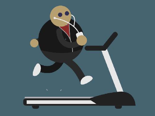 疫情在家，试试跑步机，怎么玩？