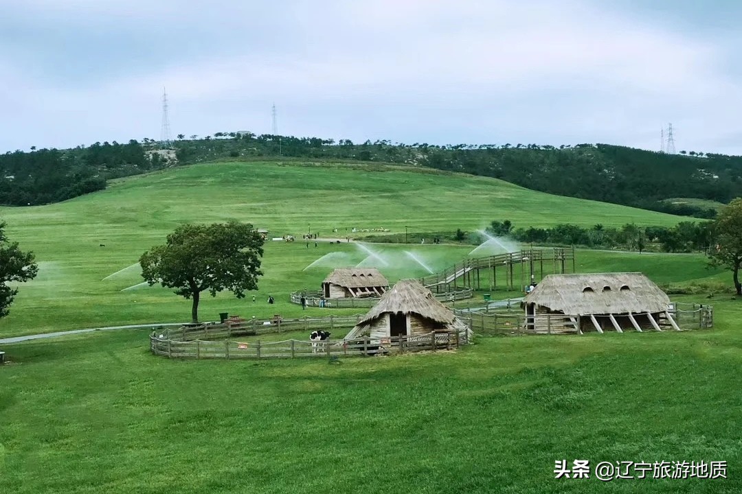 大连呼伦贝尔草原风景,大连呼伦贝尔大草原