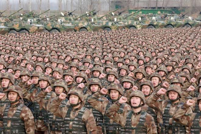 解放军为什么师改旅,解放军为什么改番号