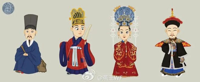 鐕曠帇澶ф槑椋庡崕,鐕曠帇姹夋湇