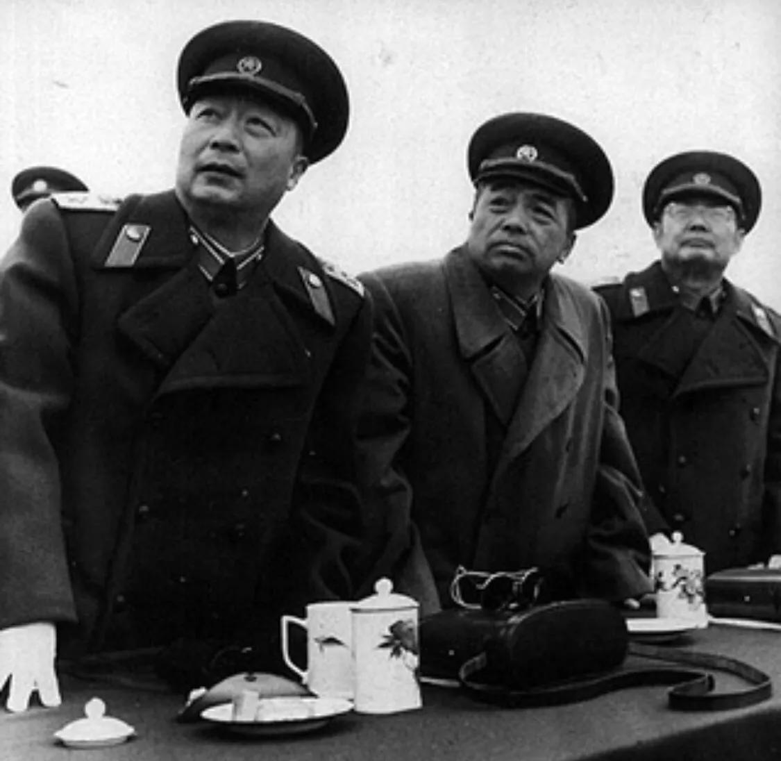 1955年南京军事学院学员授衔,南京军事学院讲课的国民党将领