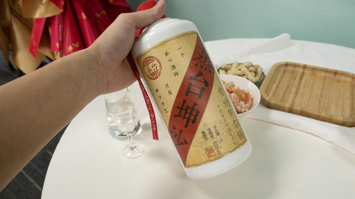 烟酒店里回头率99的10款白酒,值得收藏五款白酒