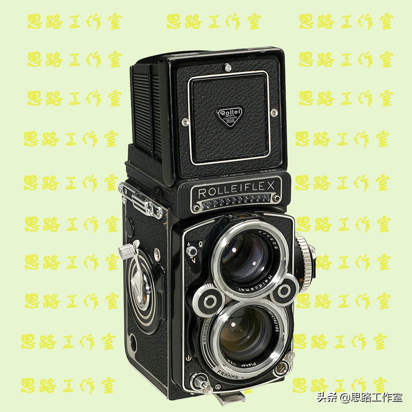 德国福禄相机,德国禄来系列相机