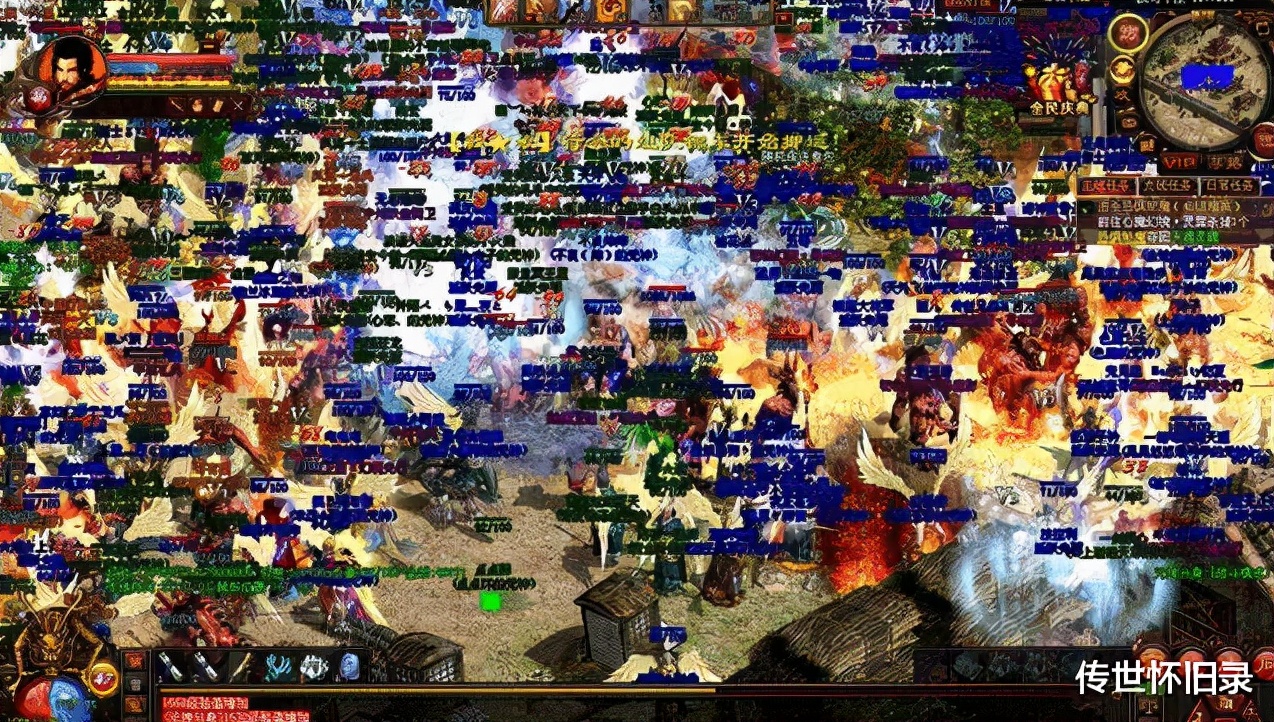 传奇世界元神组合,传奇世界战士选什么元神