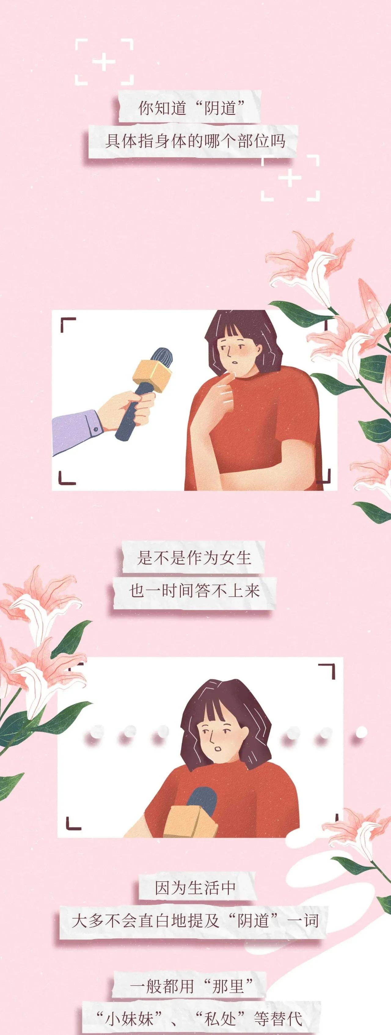 女生通常都需要了解哪些“阴道”小知识？